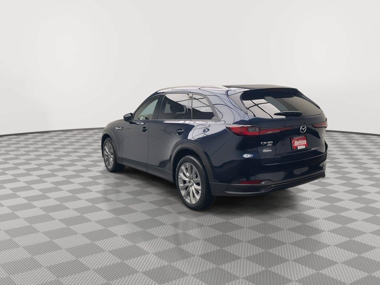 Certified 2026 MAZDA CX-90 3.3 Turbo w/ Preferred Package AWD/4WD image 38