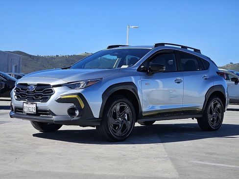 Certified 2025 Subaru Crosstrek 2.5i Sport w/ Crosstrek Mirror Package image 6