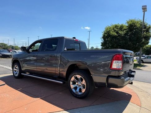 Used 2022 RAM 1500 Big Horn AWD/4WD image 4