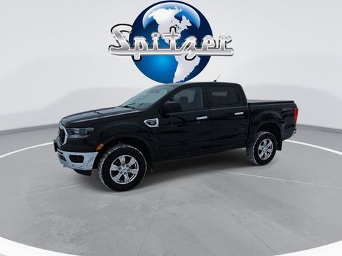 Used 2019 Ford Ranger XLT w/ Equipment Group 301A Mid image 4