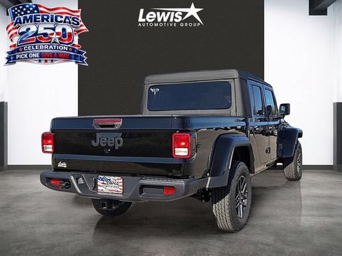 New 2026 Jeep Gladiator Sport AWD/4WD image 4