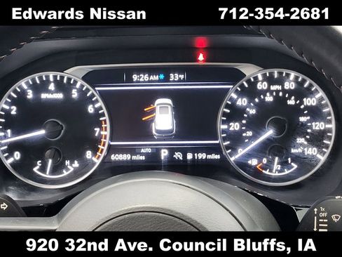 Used 2024 Nissan Pathfinder Rock Creek image 28