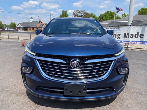 Used 2023 Buick Enclave Essence w/ Experience Buick Package AWD/4WD image 8