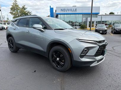 Certified 2024 Chevrolet Blazer LT w/ Convenience Package