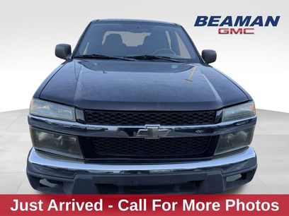 Used 2007 Chevrolet Colorado LT w/ LT Preferred Equipment Group