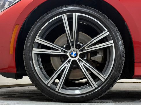 Used 2020 BMW 330i Sedan w/ Convenience Package RWD image 12