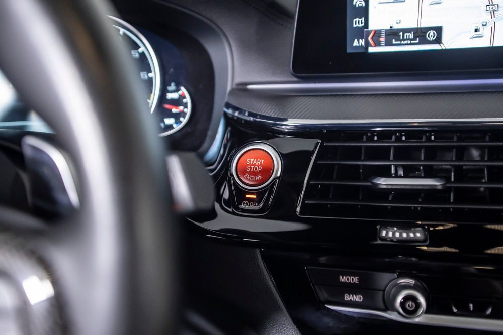 Used 2019 BMW M5 w/ Executive Package AWD/4WD image 35