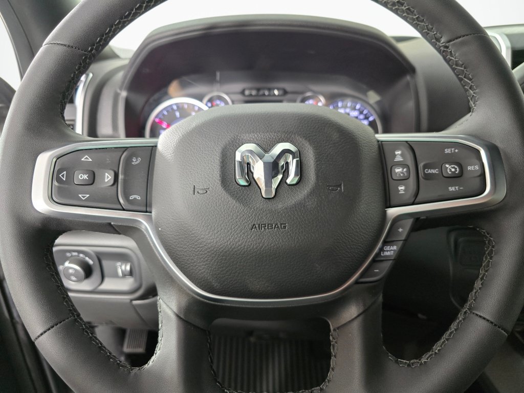 New 2026 RAM 2500 Big Horn AWD/4WD image 20