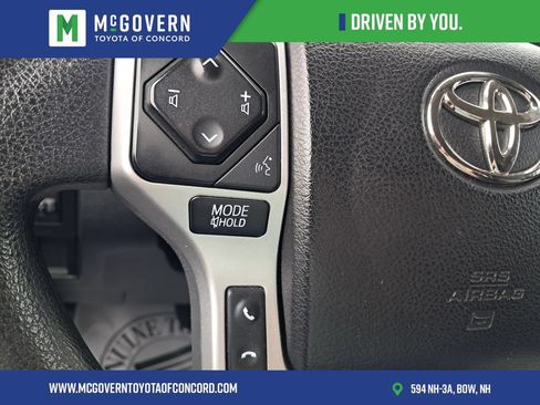 Used 2021 Toyota Tundra SR5 w/ TRD Off-Road Package AWD/4WD image 20