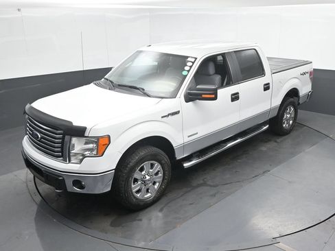 Used 2012 Ford F150 XLT w/ XLT Chrome Pkg AWD/4WD image 30
