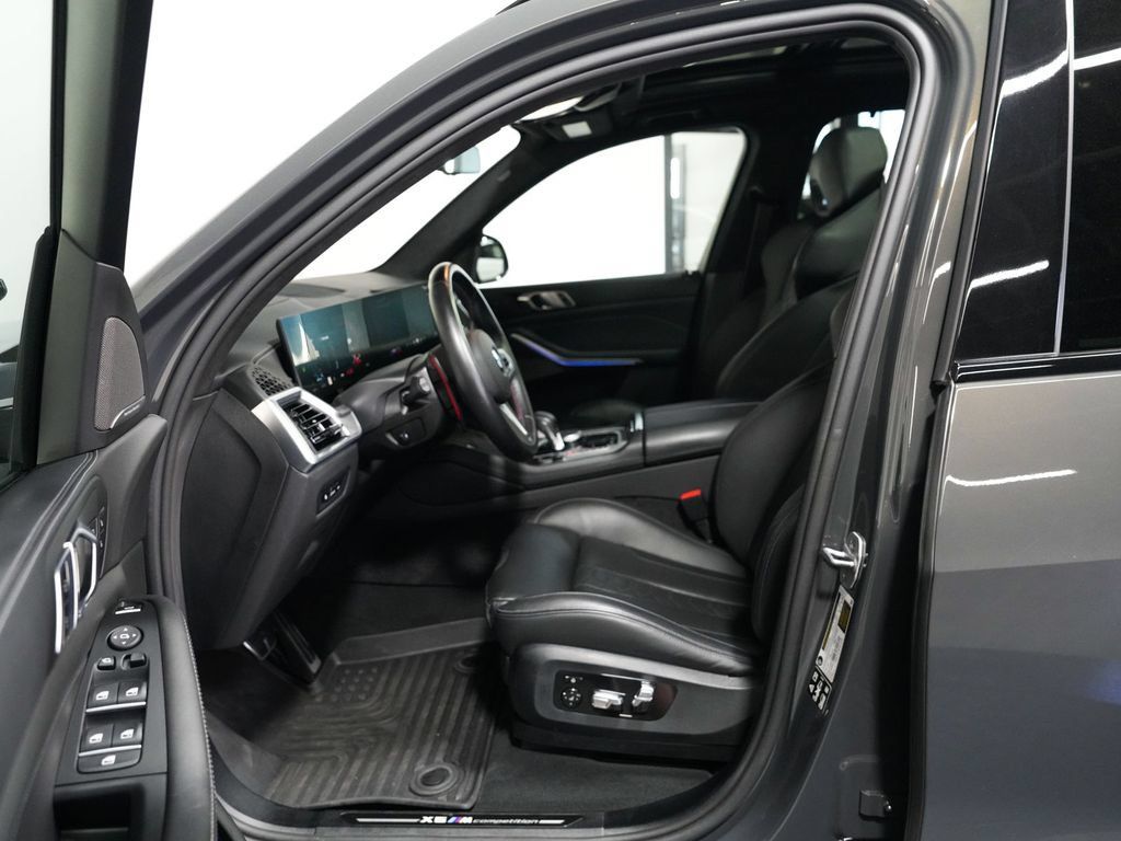 Used 2026 BMW X5 M Competition AWD/4WD image 31