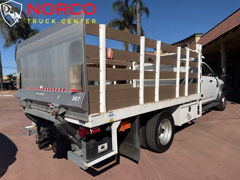 Used 2017 RAM 5500 SLT w/ Quick Order Package 29G SLT RWD image 8
