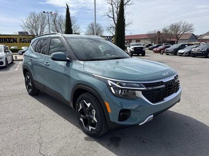 New 2026 Kia Seltos EX