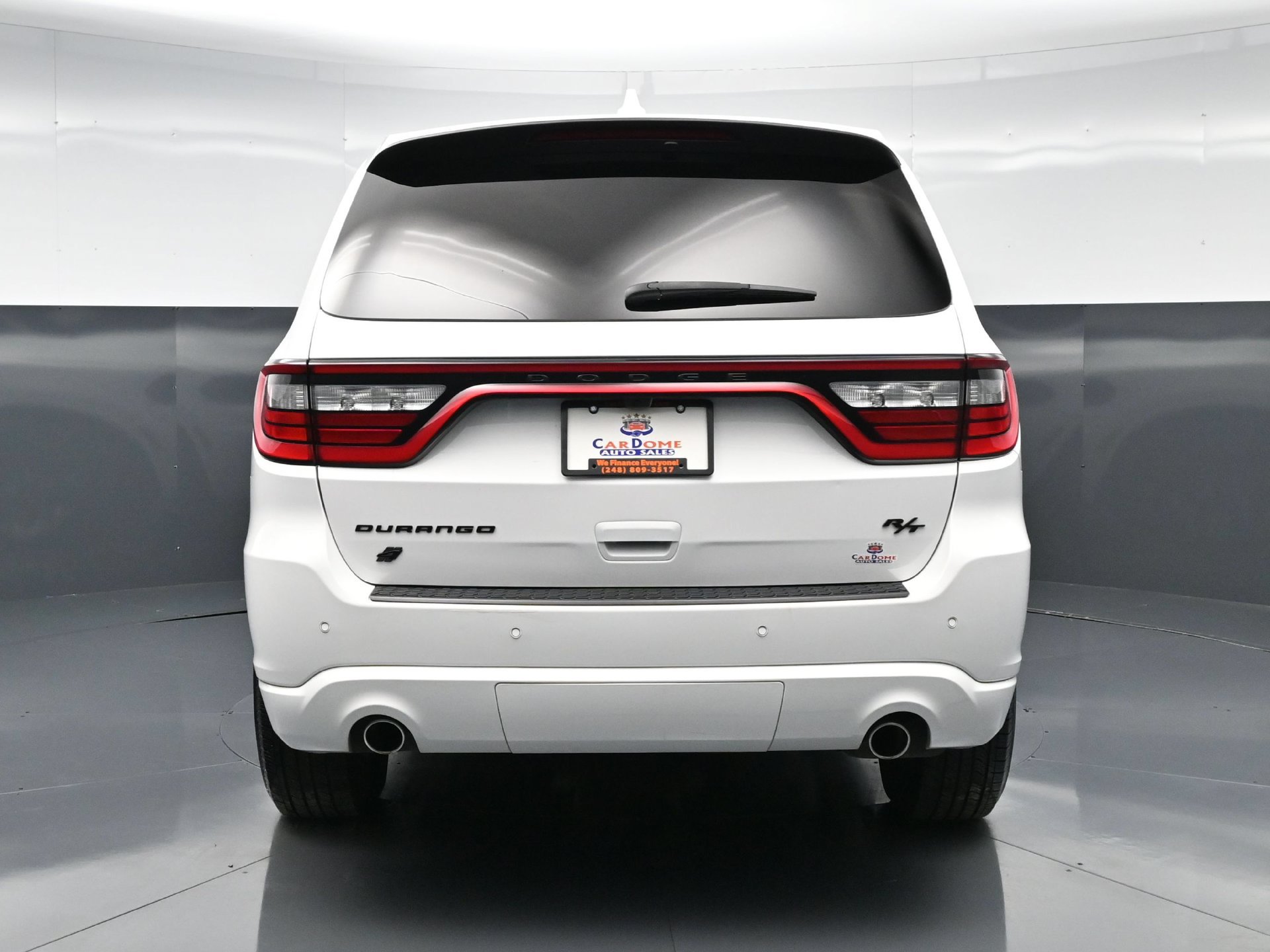 Used 2022 Dodge Durango R/T w/ Blacktop Package AWD/4WD image 7