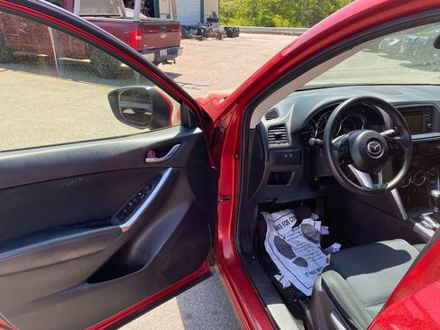Used 2015 MAZDA CX-5 Sport w/ Bluetooth Audio Package image 10