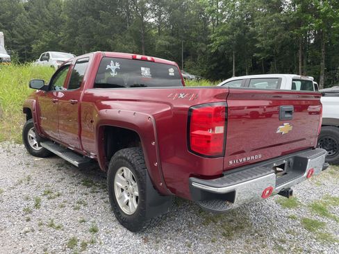Used 2018 Chevrolet Silverado 1500 LT w/ All Star Edition AWD/4WD image 9
