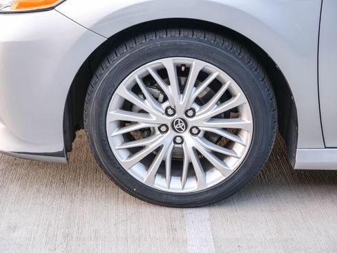 Certified 2020 Toyota Camry XLE w/ Driver Assist Package FWD image 10