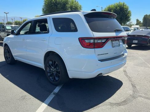 Used 2025 Dodge Durango GT w/ Blacktop Package RWD image 8