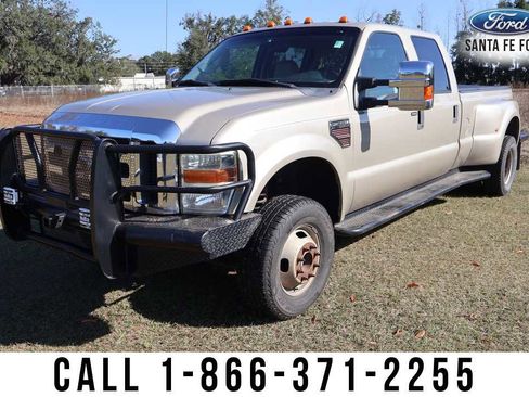 Used 2010 Ford F350 XLT image 1