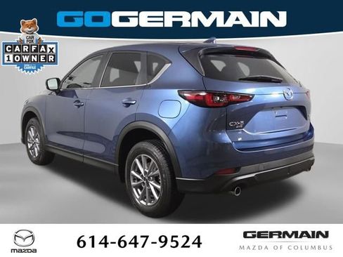 Used 2023 MAZDA CX-5 AWD 2.5 S w/ Select Package image 10