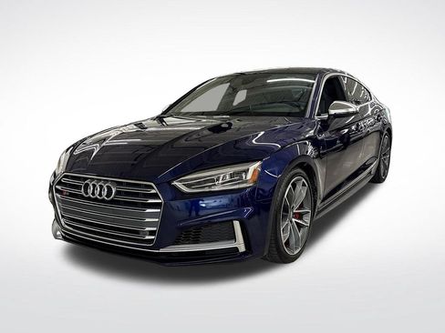 Used 2018 Audi S5 Premium Plus w/ Navigation Package AWD/4WD image 1