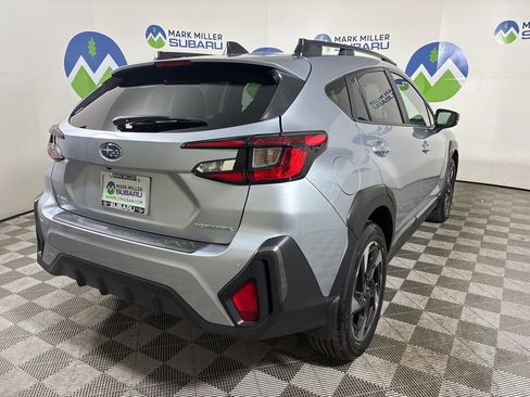 Used 2025 Subaru Crosstrek 2.5i Limited w/ Crosstrek Mirror Package image 12