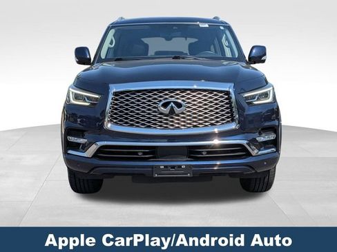 Used 2024 INFINITI QX80 Luxe AWD/4WD image 10