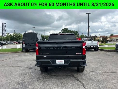 New 2026 Chevrolet Silverado 1500 RST AWD/4WD image 4