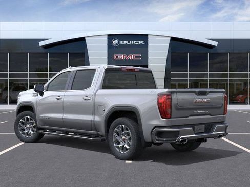 New 2026 GMC Sierra 1500 SLT w/ SLT Premium Package AWD/4WD image 3