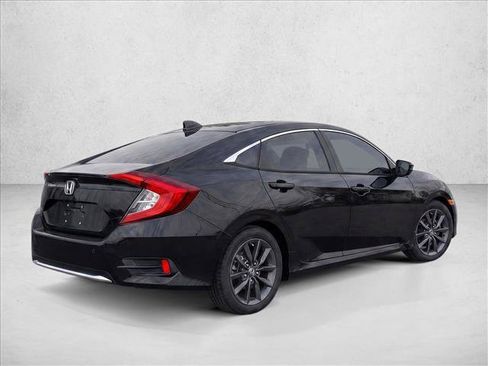 Used 2021 Honda Civic EX-L image 7