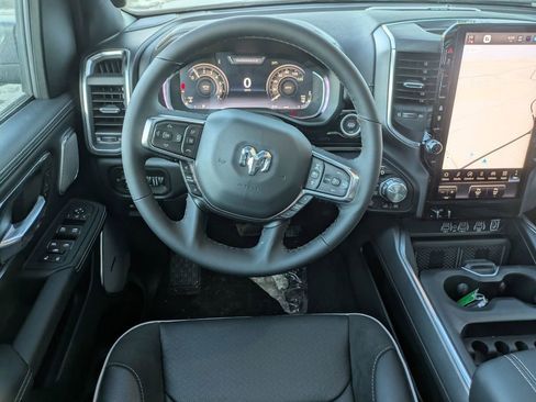 New 2026 RAM 1500 Laramie w/ Night Edition image 14