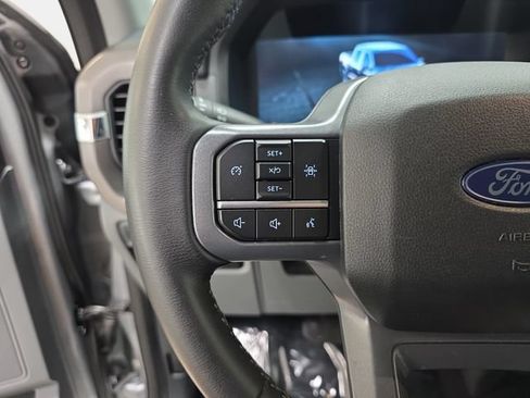 Used 2025 Ford F150 XLT w/ Equipment Group 301A Standard AWD/4WD image 17