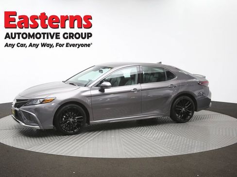 Used 2023 Toyota Camry XSE FWD image 58