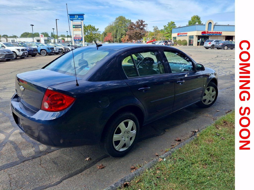 Used 2009 Chevrolet Cobalt LT FWD image 5