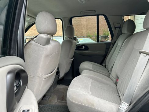 Used 2007 Chevrolet TrailBlazer LS w/ LS Preferred Equipment Group image 11