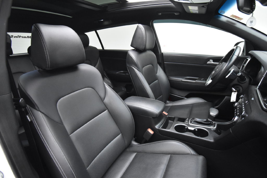 Used 2020 Kia Sportage S w/ S Sunroof Package AWD/4WD image 16