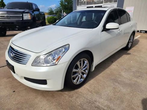 Used 2008 INFINITI G35 Journey w/ Premium Pkg image 1