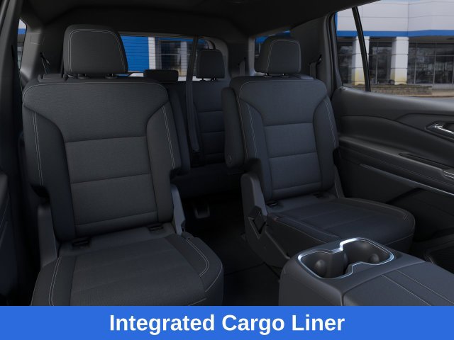 New 2027 Chevrolet Traverse LT AWD/4WD image 18