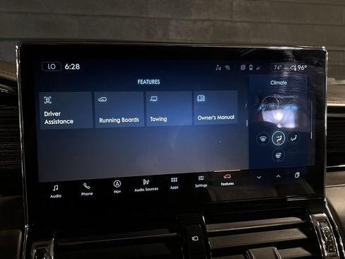 Used 2022 Lincoln Navigator Black Label image 31