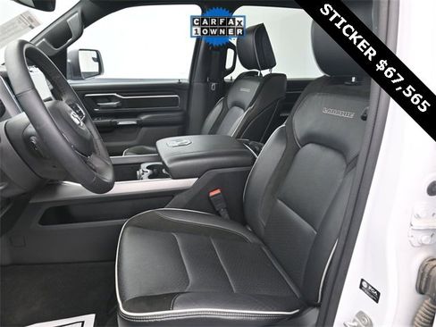 Used 2025 RAM 1500 Laramie image 11