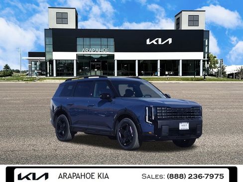 New 2027 Kia Telluride SX Prestige X-Line AWD/4WD image 2