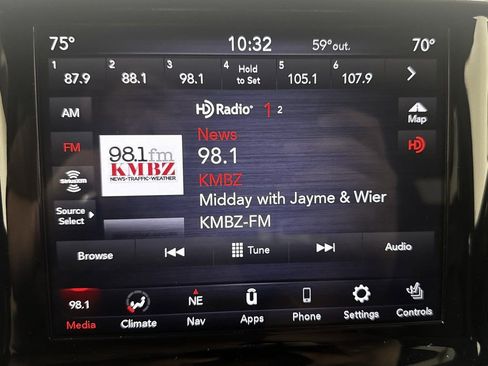 Used 2019 RAM 1500 Laramie w/ Sport Appearance Package image 3