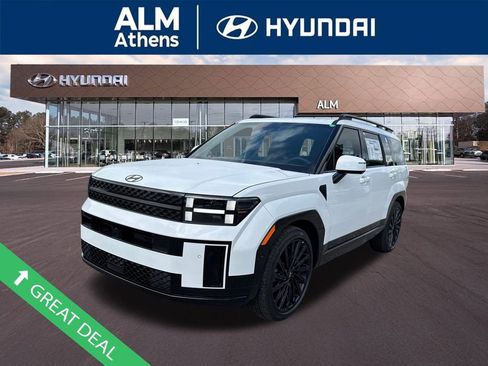 New 2026 Hyundai Santa Fe Calligraphy image 1