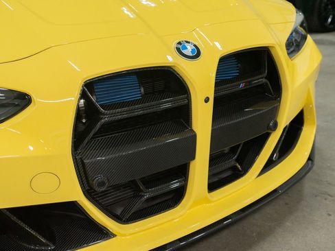 Used 2024 BMW M3 Competition w/ Parking Assistance Package image 12