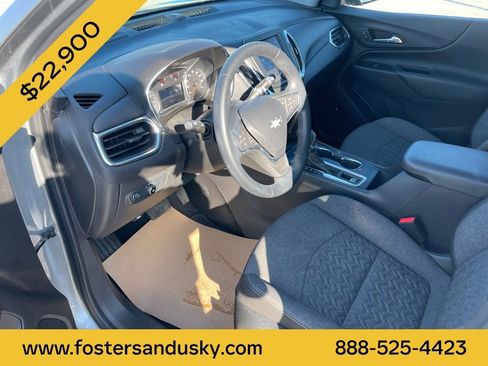 Used 2024 Chevrolet Equinox LT image 13