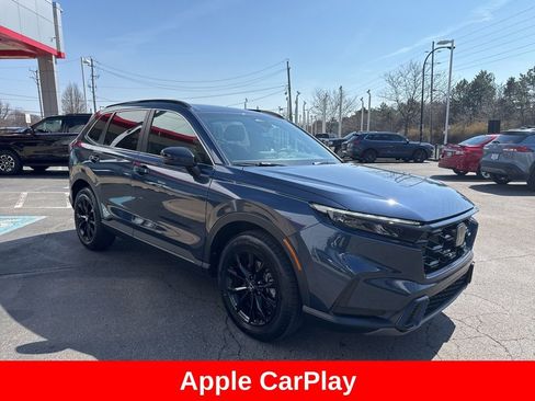 Used 2024 Honda CR-V Sport image 8