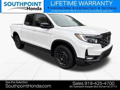 New 2026 Honda Ridgeline TrailSport+