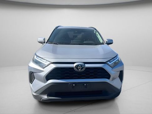 Used 2023 Toyota RAV4 XLE w/ XLE Grade Weather Package AWD/4WD image 11
