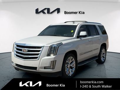 Used 2016 Cadillac Escalade Luxury