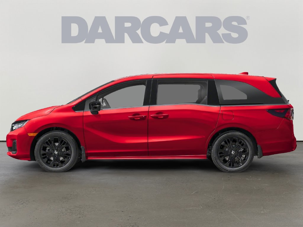 New 2026 Honda Odyssey Sport-L image 2